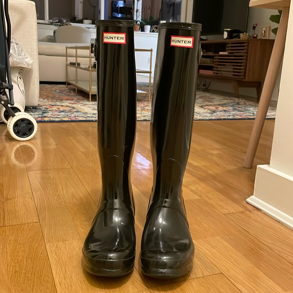 Hunter Rain Boots
